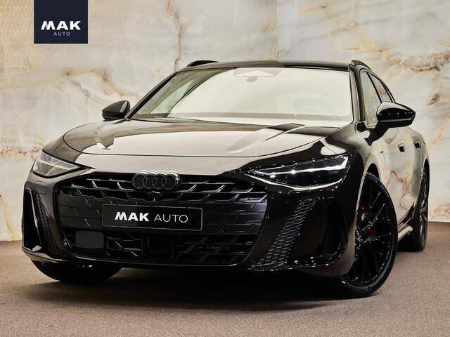 Audi A6 Avant E-Hybrid Quattro S Edition, Edition 1, pano, B&O, Matrix-LED, 21", massage, bijrijdersdisplay, HUD, ACC, privacy