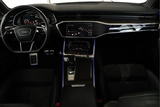 Audi A6 Avant 55 TFSI V6 Quattro Luchtv. Vierwielsturing HU-Display S-line