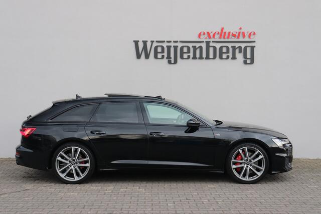Audi A6 Avant 55 TFSI V6 Quattro Luchtv. Vierwielsturing HU-Display S-line