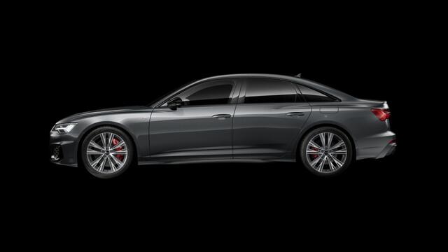 Audi A6 Sedan 55 TFSI e 367PK quattro S line / 2024 / B&O / laser