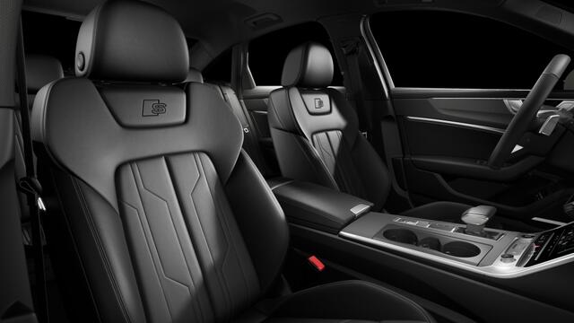 Audi A6 Sedan 55 TFSI e 367PK quattro S line / 2024 / B&O / laser