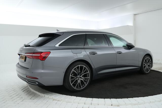 Audi A6 Avant 35 TDI Business edition automaat, panorama, climate,
