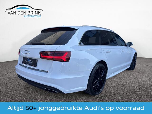 Audi A6 Avant 1.8 TFSI ultra S-Line Leer ACC CarPlay