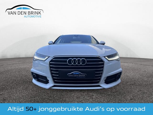 Audi A6 Avant 1.8 TFSI ultra S-Line Leer ACC CarPlay