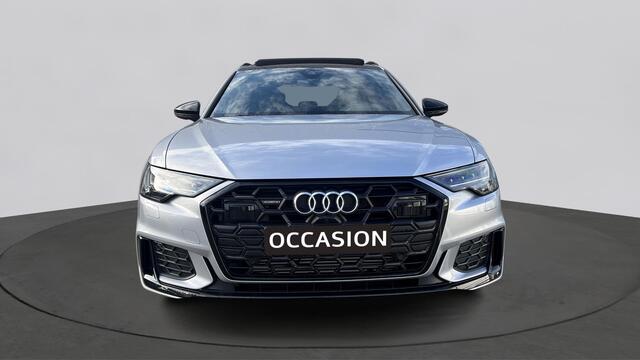 Audi A6 Avant 55 TFSI e 367pk Quattro Pro Line S Competition Panoramadak B&O LED Carplay Leder 96
