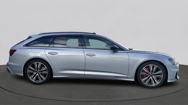 Audi A6 Avant 55 TFSI e 367pk Quattro Pro Line S Competition Panoramadak B&O LED Carplay Leder 96