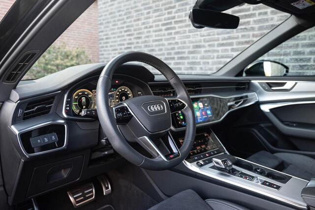 Audi A6 Avant 50 TFSI e quattro S Line
