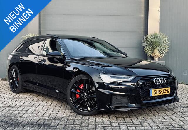 Audi A6 Avant 55 TFSI e quattro Competition