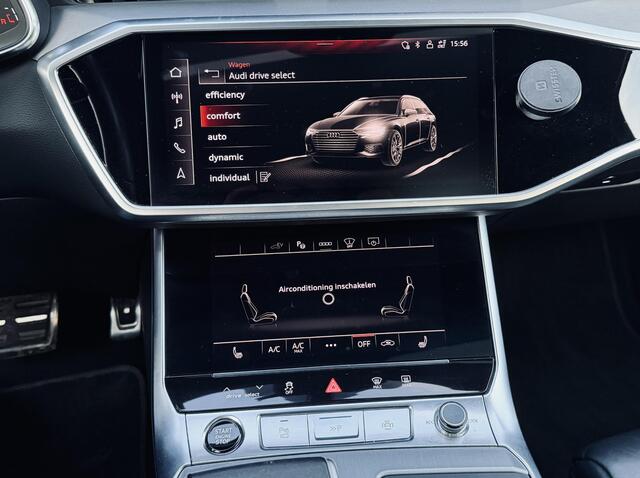 Audi A6 Avant 55 TFSI e quattro Competition