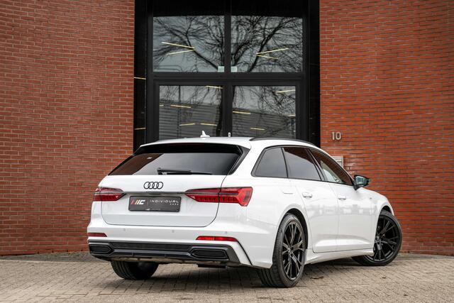 Audi A6 Avant 40 TFSI 204pk S-Line Competition Black Optic