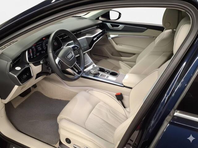 Audi A6 Limousine 50 TFSI e quattro Advanced edition 299pk | Komt half februari binnen | Panoramadak | Head Up display | B&O Audio | Elektrisch verstelbare voorstoelen met geheugen