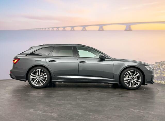 Audi A6 Avant 50 TFSI e quattro S edition Competition
