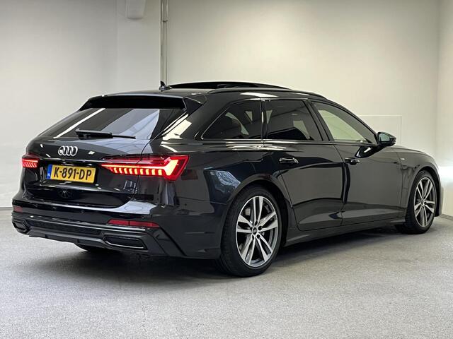 Audi A6 Avant 45 TFSI S edition | PANO | HEAD-UP | B&O | LEDER | S-Line |