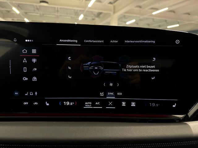 Audi A6 Avant e-tron S edition 83 kWh 286pk