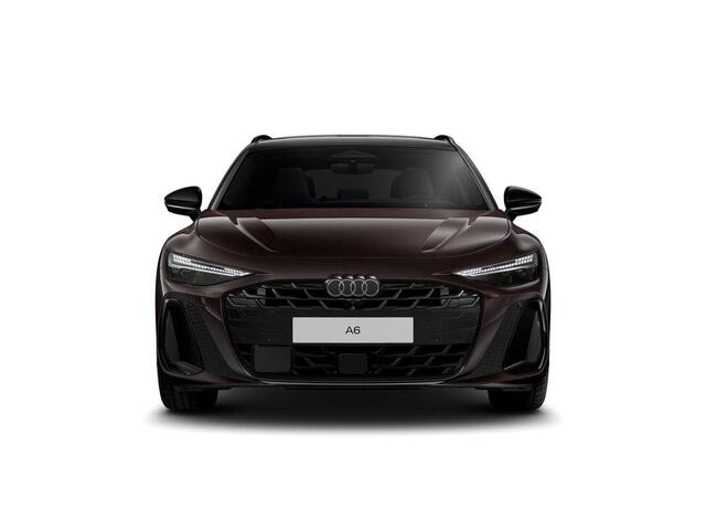 Audi A6 Avant S edition 2.0 TFSI e 299 PK | Sportstoelen Leder | Bang & Olufsen Audio | Audi Sport velgen 21" | Panoramadak | Trekhaak