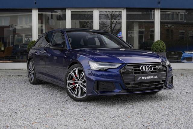 Audi A6 55 TFSI E Q. COMP.