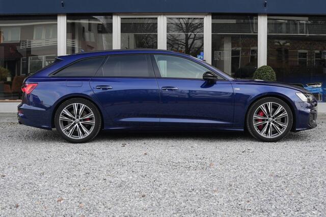 Audi A6 55 TFSI E Q. COMP.