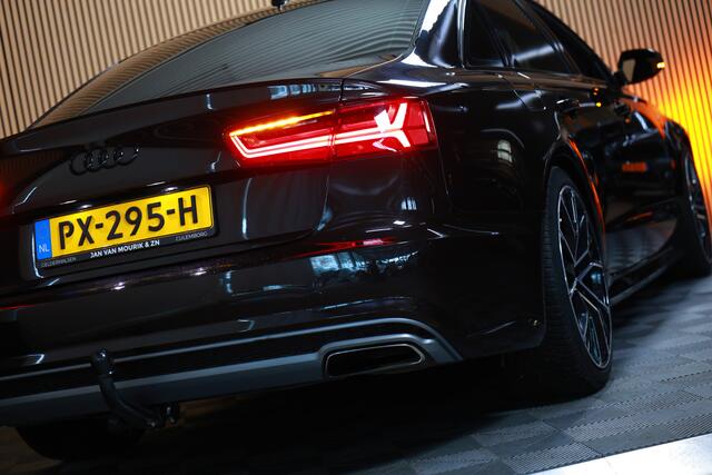 Audi A6 Limousine 1.8 TFSI ultra Lease Edition CARPLAY NAVI PDC CRUISE STOELVW "17