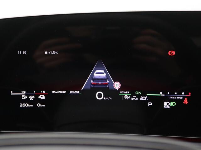 Audi A6 Avant 2.0 e-hybrid quattro S edition Competition 367PK Tech Pro, trekhaak, elek. stoelen, head-up, B&O sound, Luchtvering, Panoramadak, 21" lichtmetalen velgen