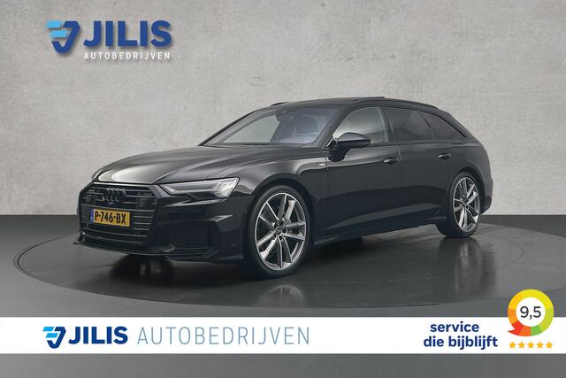 Audi A6 Avant 50 TDI quattro S-line | Leder | Panoramadak | LED | Stoelverwarming