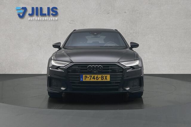 Audi A6 Avant 50 TDI quattro S-line | Leder | Panoramadak | LED | Stoelverwarming