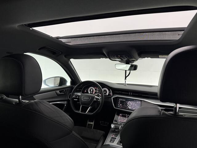 Audi A6 C8 Avant 55 TFSI e Quattro S-line | Navarra Blue | b&o | Pano | Virtual | Camera | Carplay | Trekh. | Stoelverw.