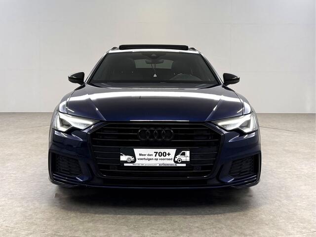 Audi A6 C8 Avant 55 TFSI e Quattro S-line | Navarra Blue | b&o | Pano | Virtual | Camera | Carplay | Trekh. | Stoelverw.