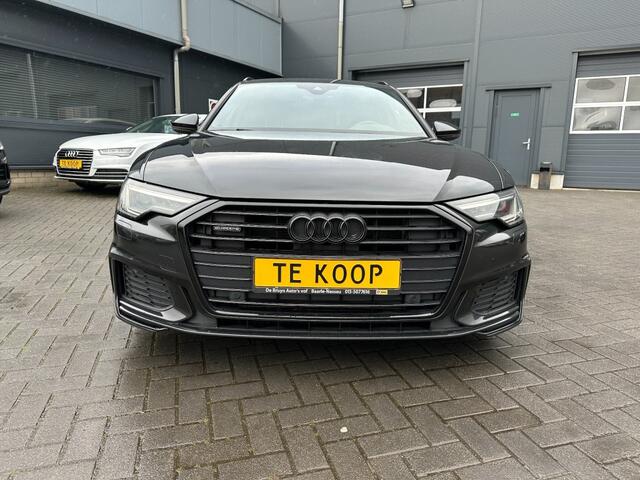 Audi A6 Avant 55 TFSie Quattro Competition S-Line Hybrid