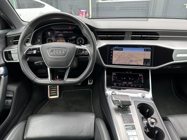 Audi A6 Avant 55 TFSie Quattro Competition S-Line Hybrid