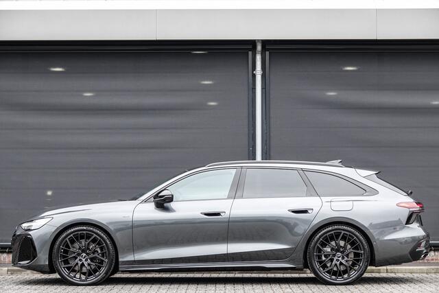 Audi A6 Avant Edition One | e-hybrid 299Pk Aut. | MMI Bijrijdersdisplay | B&O Premium | Panoramadak | Head-Up Display | 360° Camera | 21'' | Quattro | Plug-in Hybrid