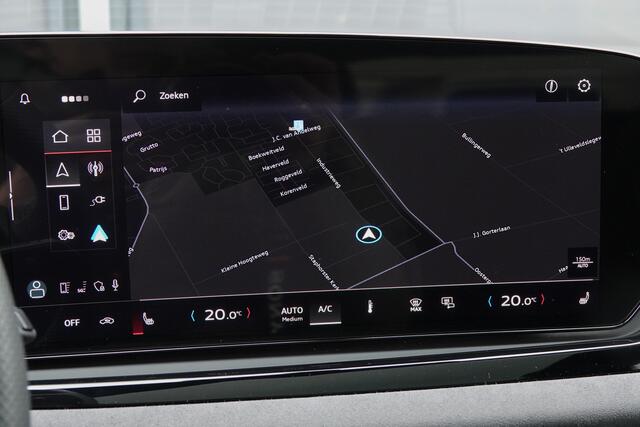 Audi A6 Avant Edition One | e-hybrid 299Pk Aut. | MMI Bijrijdersdisplay | B&O Premium | Panoramadak | Head-Up Display | 360° Camera | 21'' | Quattro | Plug-in Hybrid