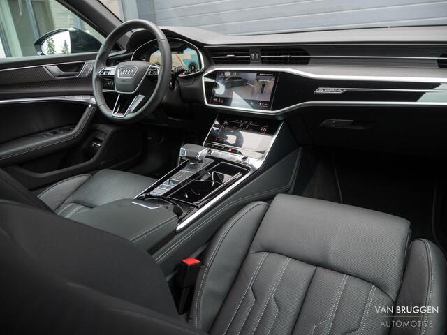 Audi A6 Avant 55 TFSI e quattro S-Line Pano 360 B&O HUD