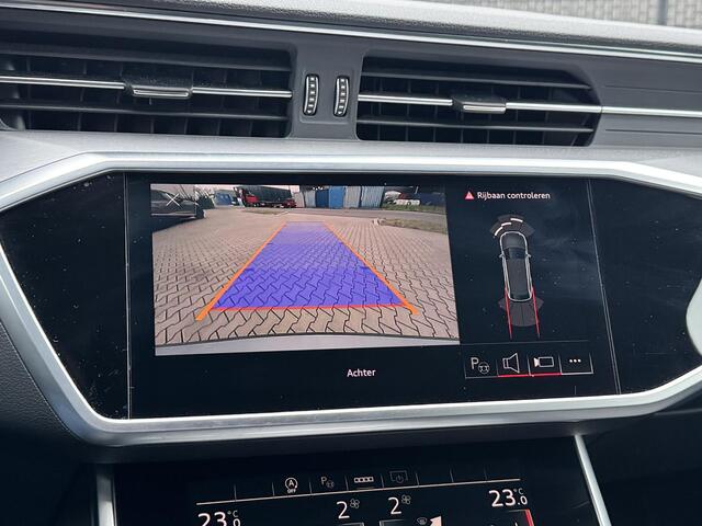 Audi A6 Avant 40 TDI S Line edition 204 PK | Black optic | ACC | Pano