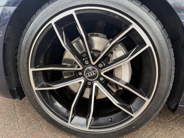 Audi A6 Avant 45 TFSI quattro Sport Pro Line S S-LINE | PANORAMADAK | 360 CAMERA | LED LAMPEN | ADAPTIEVE CRUISE | DODEHOEK DETECTIE | LEDER | KEYLESS | VERWARMDE STOELEN | NAVIGATIE |