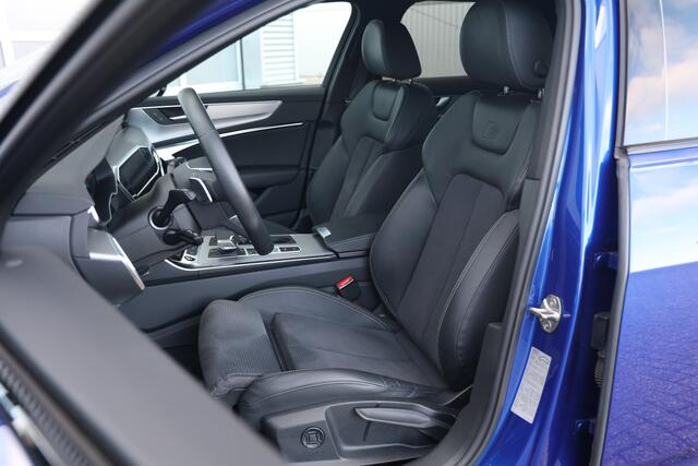 Audi A6 Avant 55 TFSI e Quattro Competition S-Line 367PK Trekhaak|Matrix|360Cam|B&O|HUD