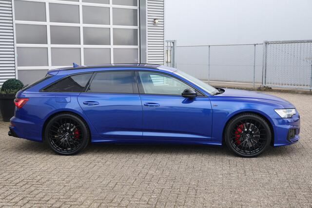 Audi A6 Avant 55 TFSI e Quattro Competition S-Line 367PK Trekhaak|Matrix|360Cam|B&O|HUD