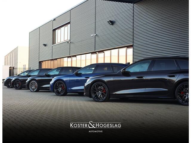 Audi A6 Avant Competition e-hybrid Quattro | Direct rijden - Sportstoel Plus