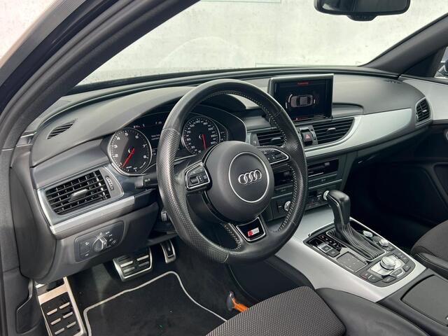 Audi A6 Limousine 1.8 TFSI ultra Adrenalin Sport NL-AUTO | 1/2 LEDER | NAVI | S-LINE