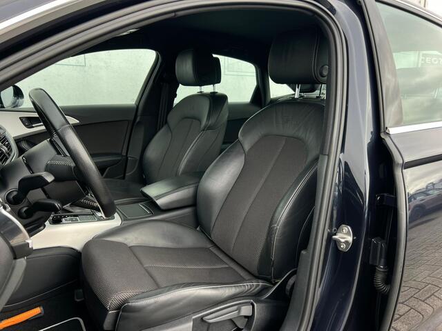 Audi A6 Limousine 1.8 TFSI ultra Adrenalin Sport NL-AUTO | 1/2 LEDER | NAVI | S-LINE
