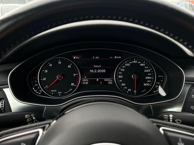 Audi A6 Limousine 1.8 TFSI ultra Adrenalin Sport NL-AUTO | 1/2 LEDER | NAVI | S-LINE
