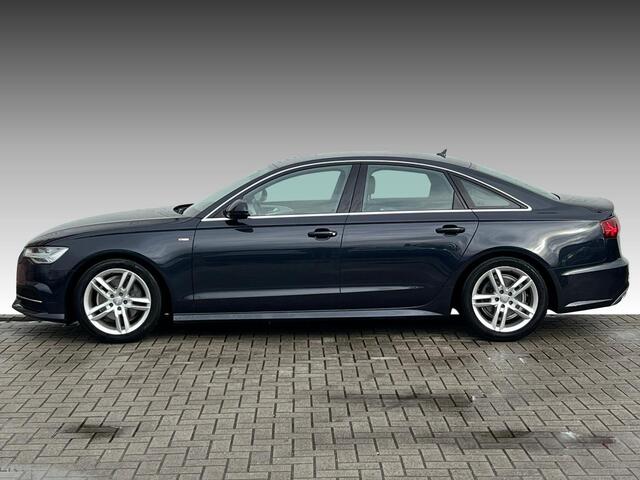 Audi A6 Limousine 1.8 TFSI ultra Adrenalin Sport NL-AUTO | 1/2 LEDER | NAVI | S-LINE