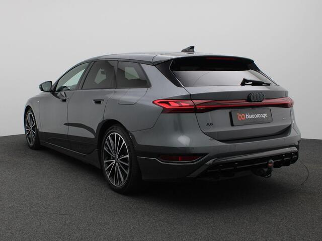 Audi A6 Avant e-tron S edition quattro 100 kWh 428PK Aut. SOH 100%, Trekhaak, Memorystoel, 20" LM Velgen, Keyless, Luchtvering, Warmtepomp, Adaptieve Cruise Controle, 360gr. Camera, Elektr. Achterklep