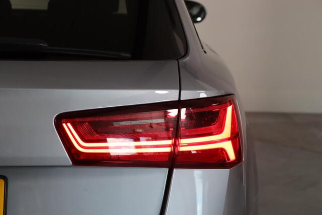Audi A6 Avant 1.8 TFSI S-line 190PK, Black optik, Trekhaak, Navigatie, Volleder, Camera, Matrix, HUD, Memory, ACC