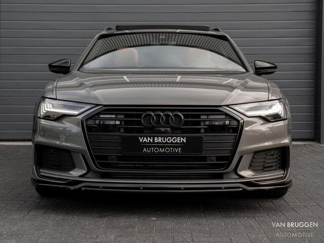 Audi A6 Avant 55 TFSI e quattro S-Line Pano Trekhaak Exclusive 360 Sfeer BTW