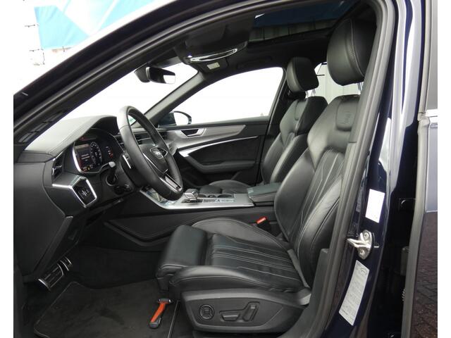 Audi A6 55 TFSI V6 QUATTRO S-Line AUT.360.Luchtv,Pano,Matrix