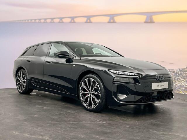 Audi A6 Avant e-tron S edition e-tron 83 kWh 210 kW / 286 PK Avant Elek