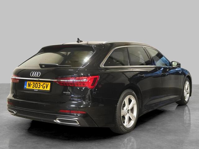 Audi A6 Avant 55 TFSI quattro Sport | Nachtzicht | Luchtvering | Standkachel | Full options