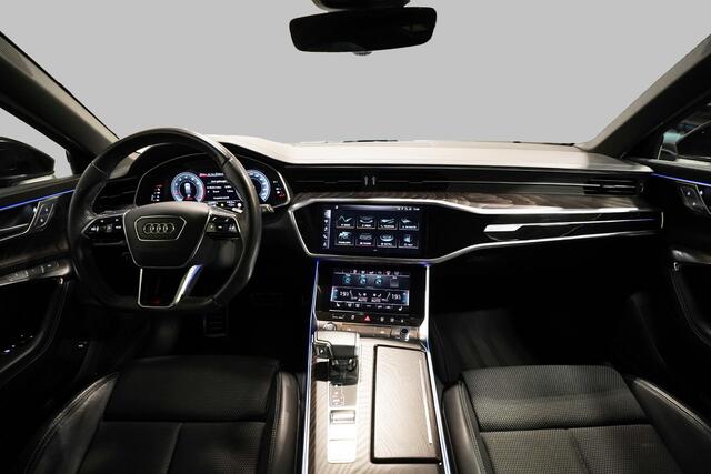 Audi A6 Avant 55 TFSI quattro Sport | Nachtzicht | Luchtvering | Standkachel | Full options