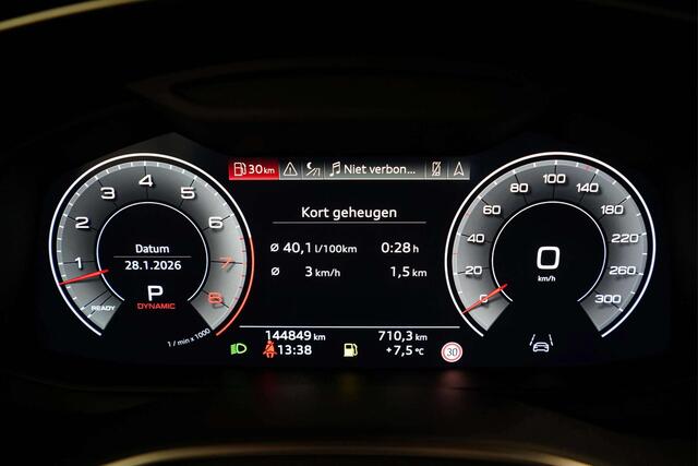 Audi A6 Avant 55 TFSI quattro Sport | Nachtzicht | Luchtvering | Standkachel | Full options