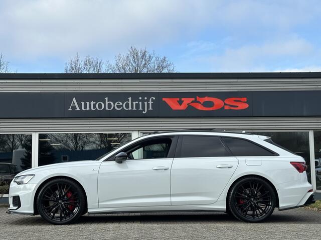 Audi A6 Avant 55 TFSI e quattro Competition | Pano | Massage | HUD | B&O